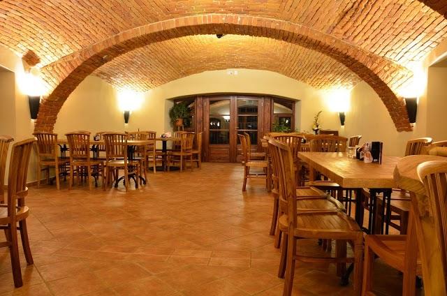 Penzion a restaurace U Pesiku